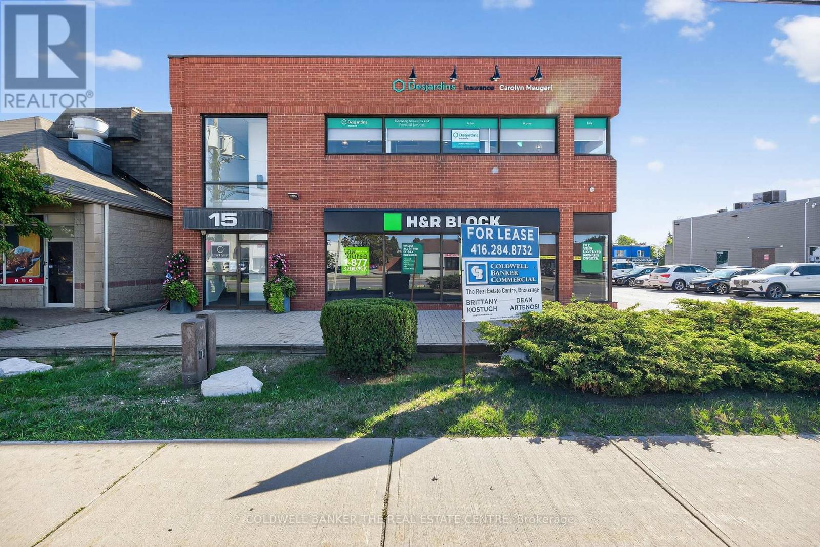 Photo 1 of 201 15 Harwood Avenue S, Ajax ON