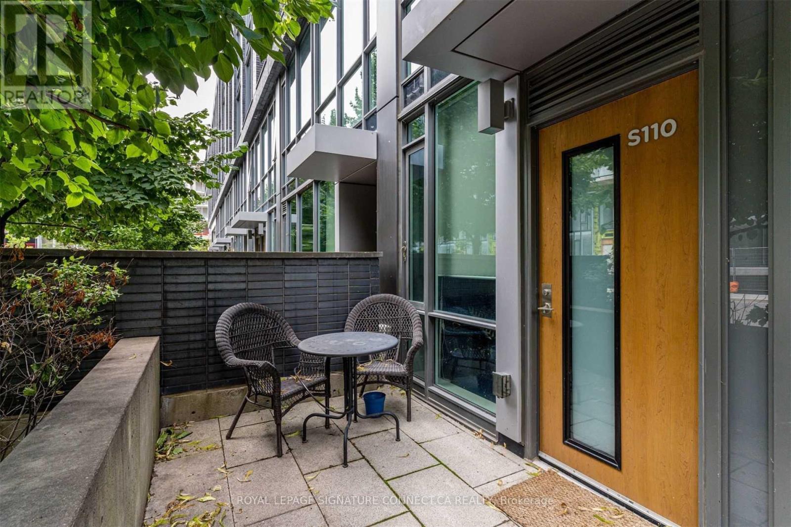 Photo 17 of S 110 455 Front Street, Toronto ON