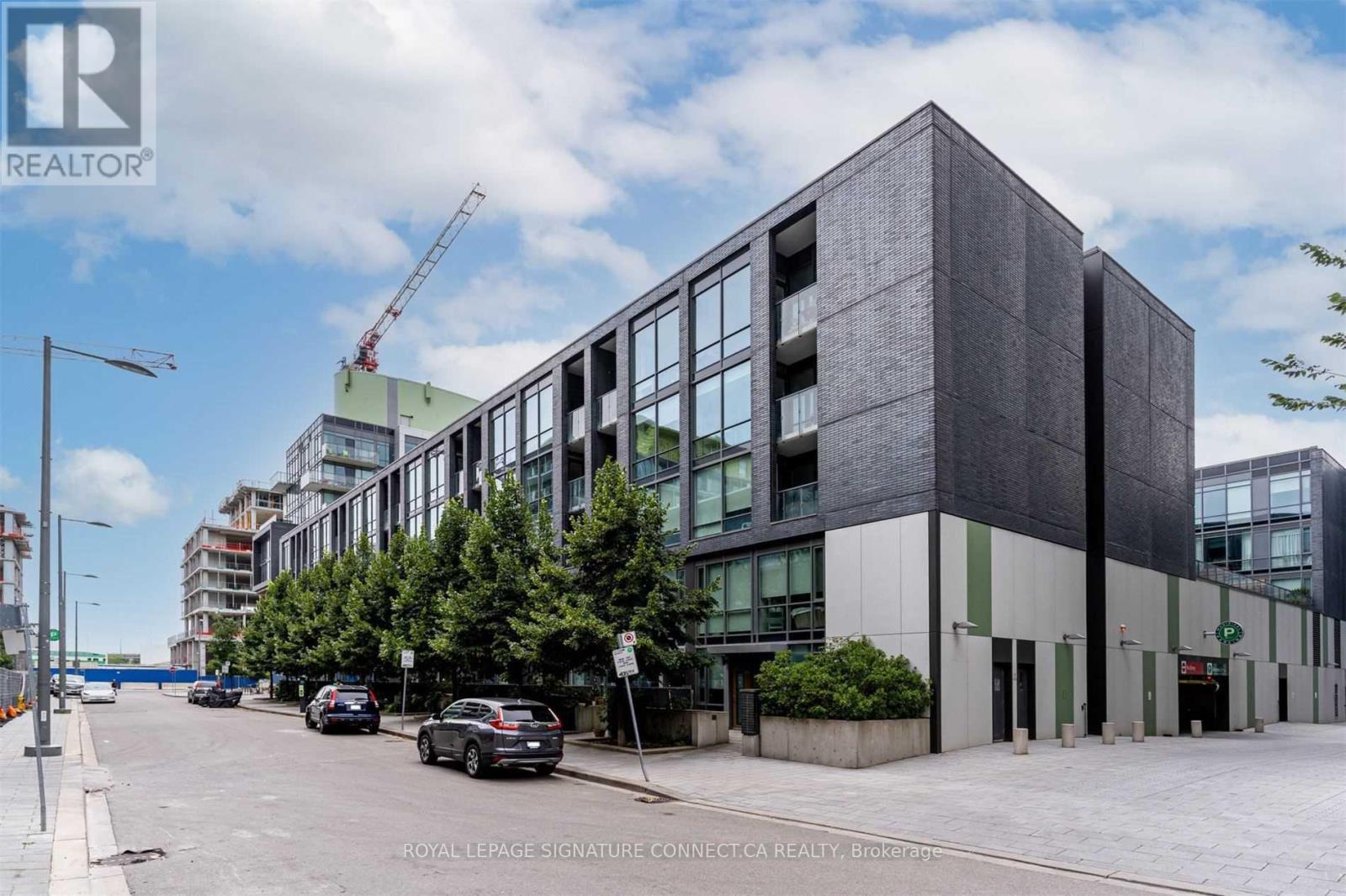 Photo 22 of S 110 455 Front Street, Toronto ON