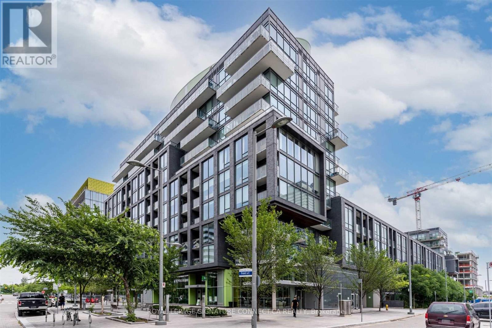 Photo 23 of S 110 455 Front Street, Toronto ON