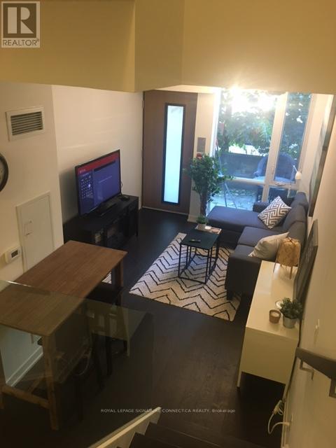 Photo 2 of S 110 455 Front Street, Toronto ON
