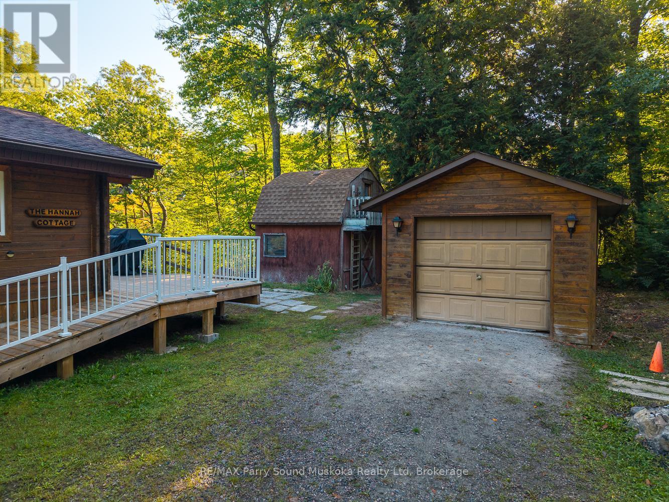 Photo 29 of 30 Old Sids Road, Seguin ON
