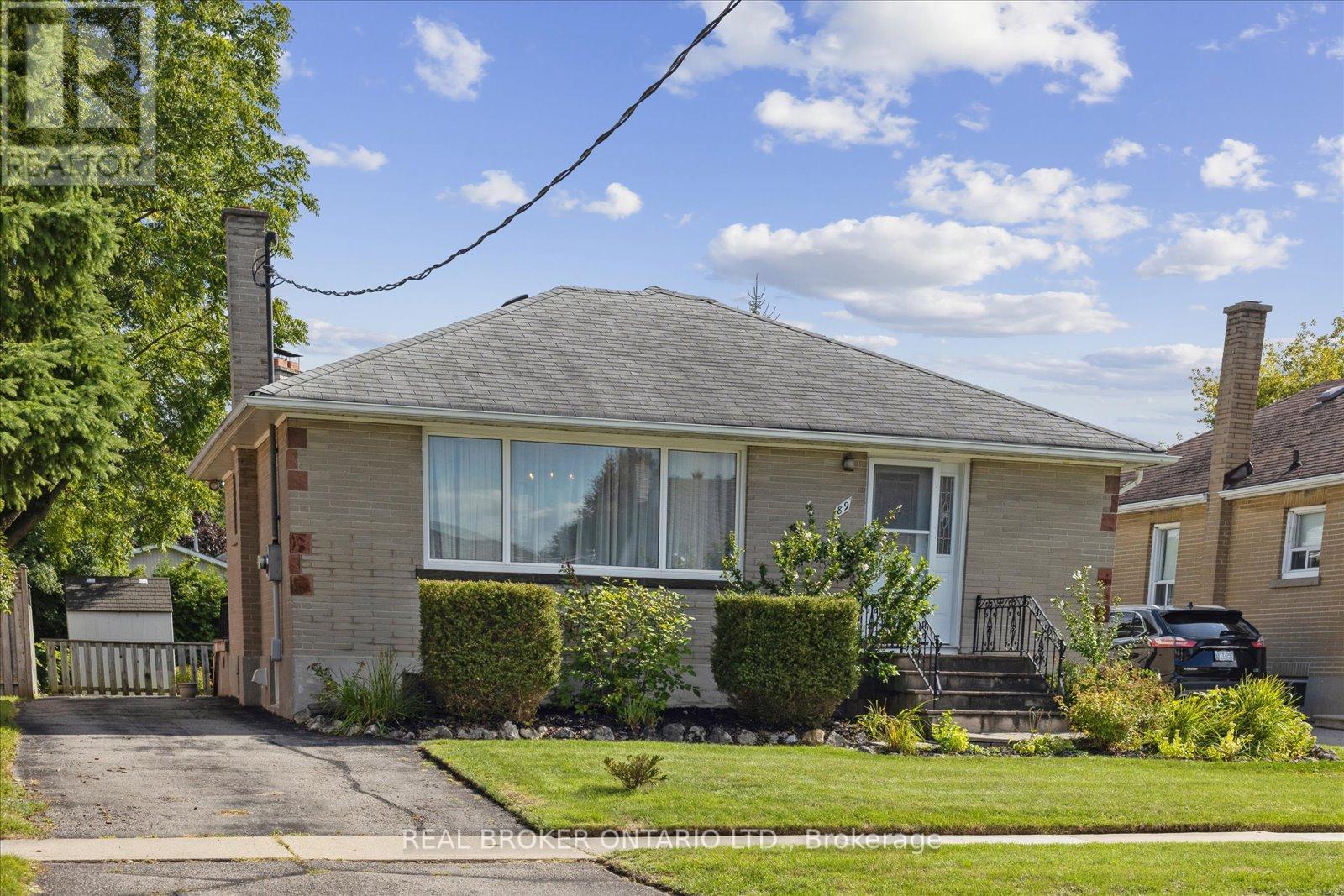 Photo 1 of 89 Pontiac Avenue, Oshawa ON