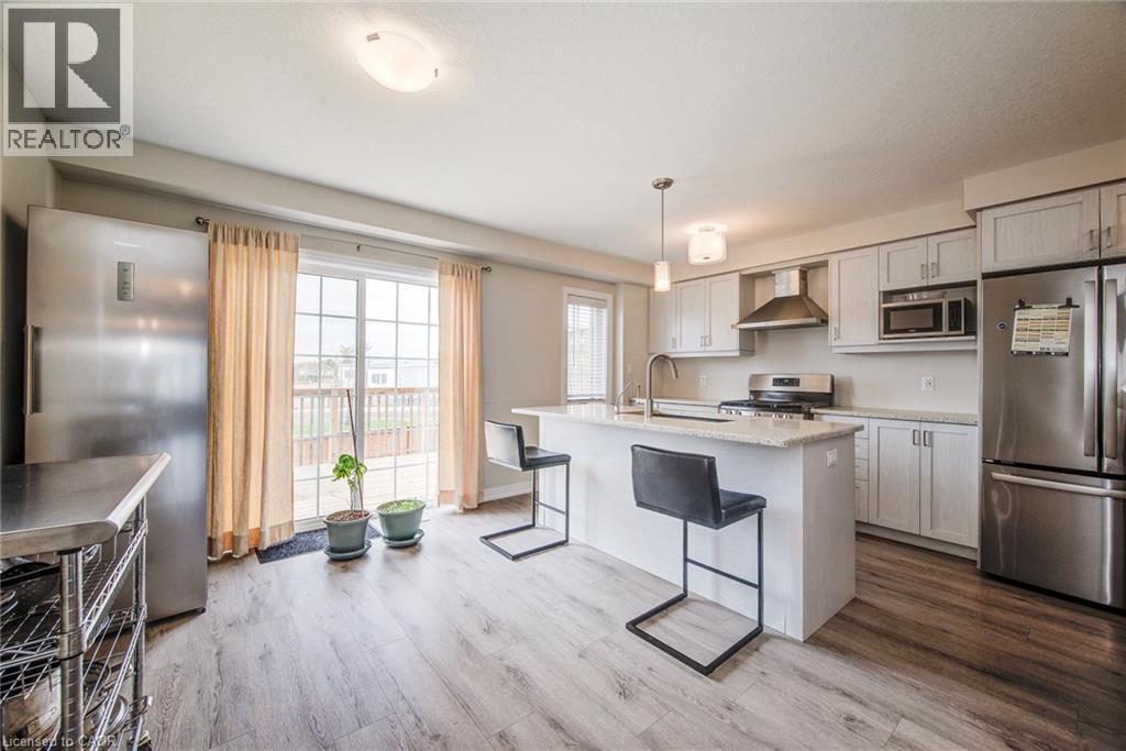 Photo 11 of 124 Ian Ormston Drive, Kitchener ON