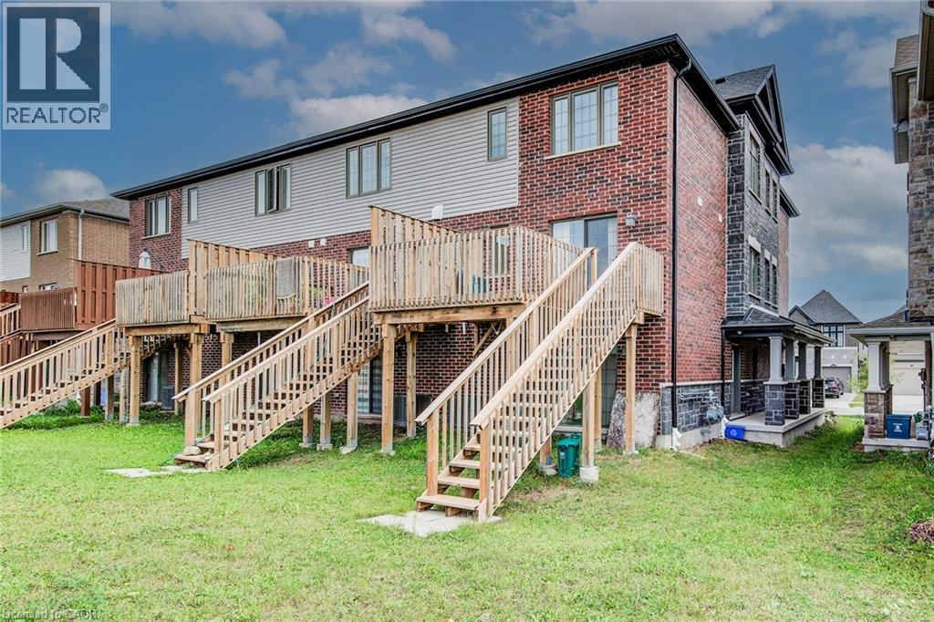 Photo 32 of 124 Ian Ormston Drive, Kitchener ON