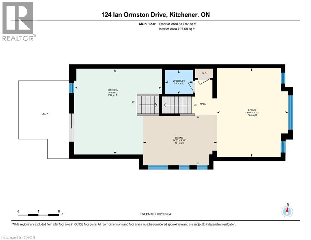 Photo 35 of 124 Ian Ormston Drive, Kitchener ON