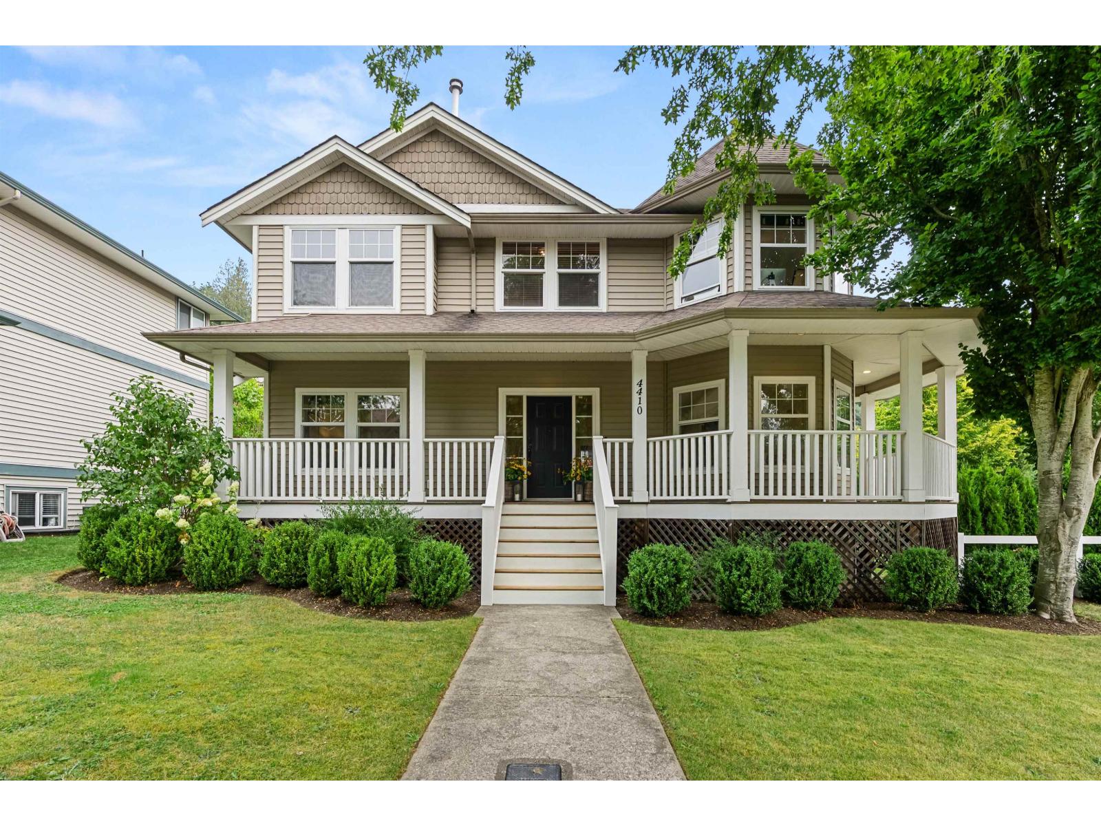 Photo 1 of 4410 Blauson Boulevard, Abbotsford BC