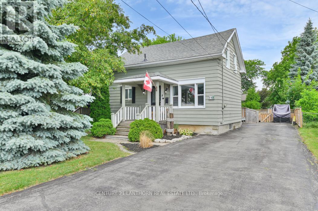 Photo 1 of 24 Parker Street, Belleville ON