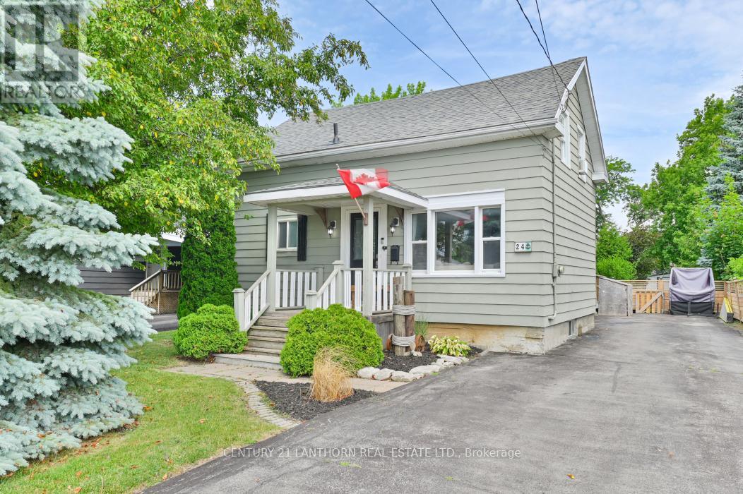 Photo 2 of 24 Parker Street, Belleville ON