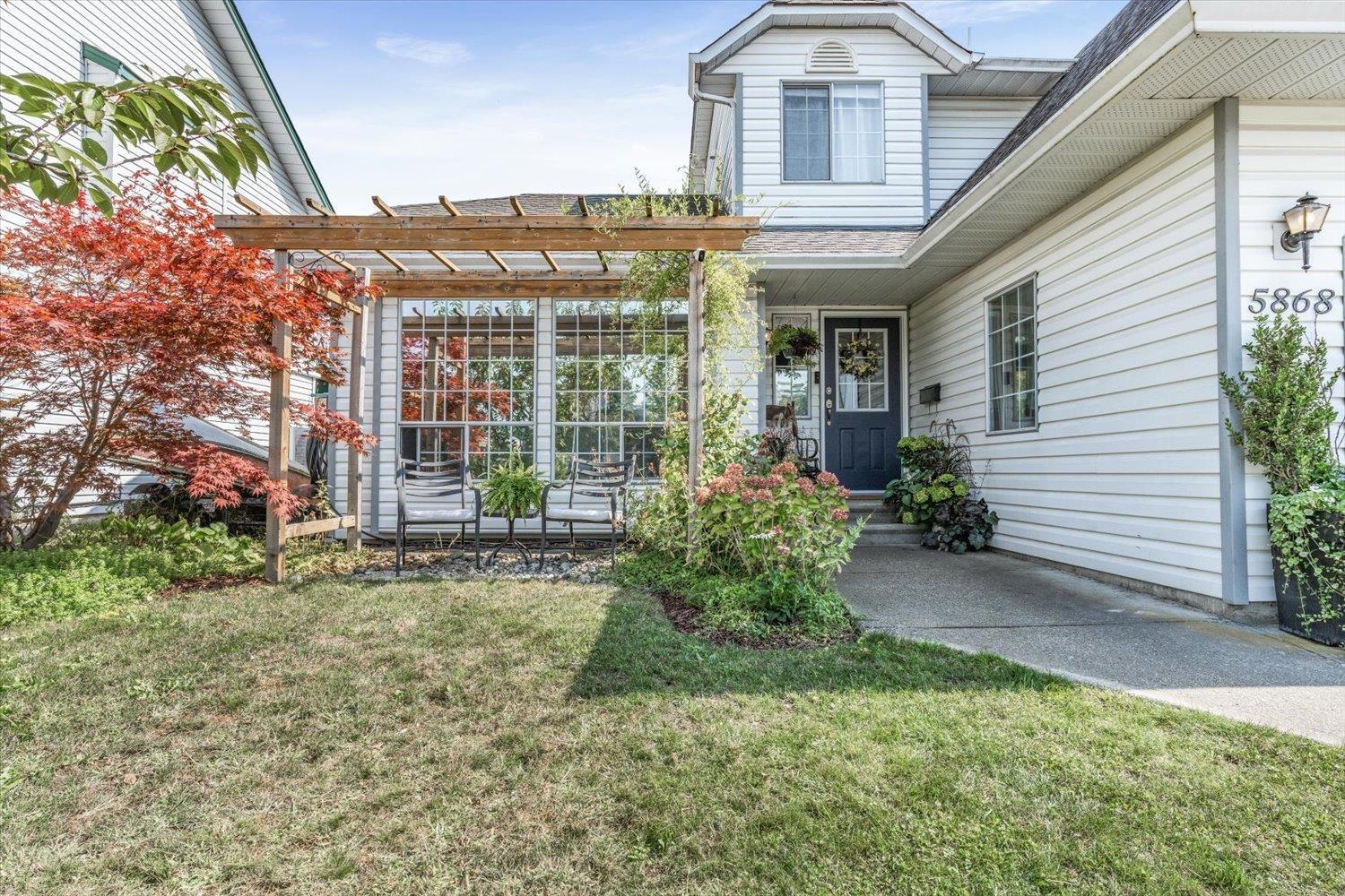 Photo 3 of 5868 Tyson Road Sardis South, Chilliwack BC