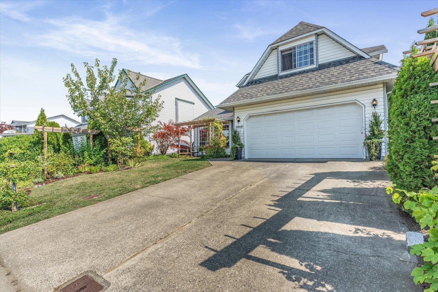 Photo 2 of 5868 Tyson Road Sardis South, Chilliwack BC