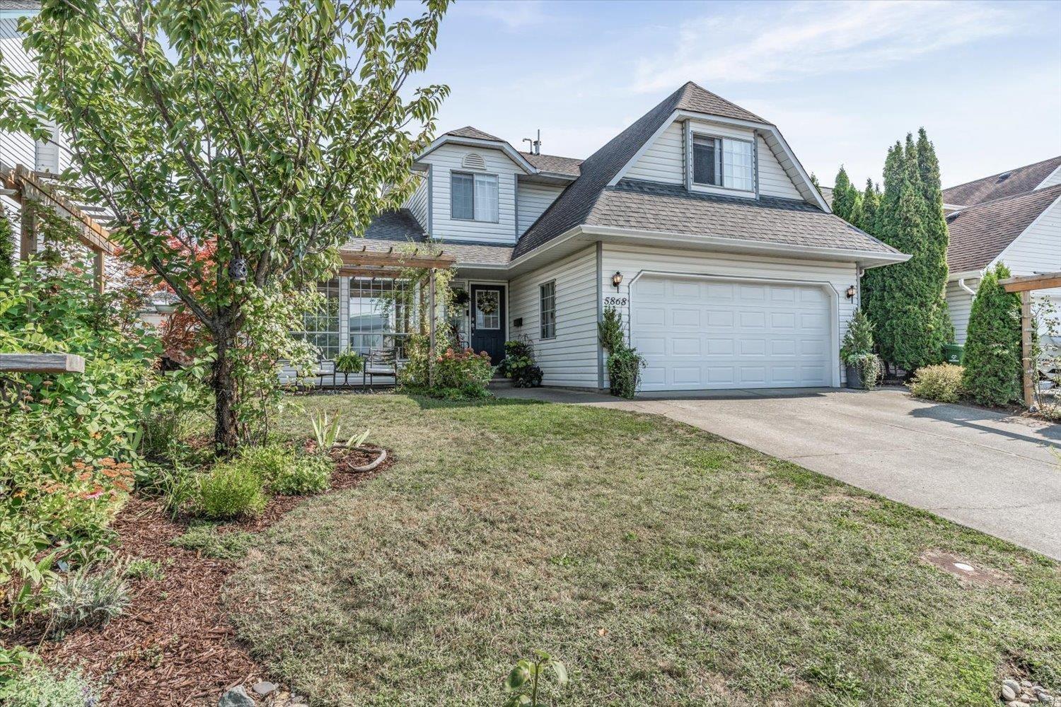 Photo 37 of 5868 Tyson Road Sardis South, Chilliwack BC