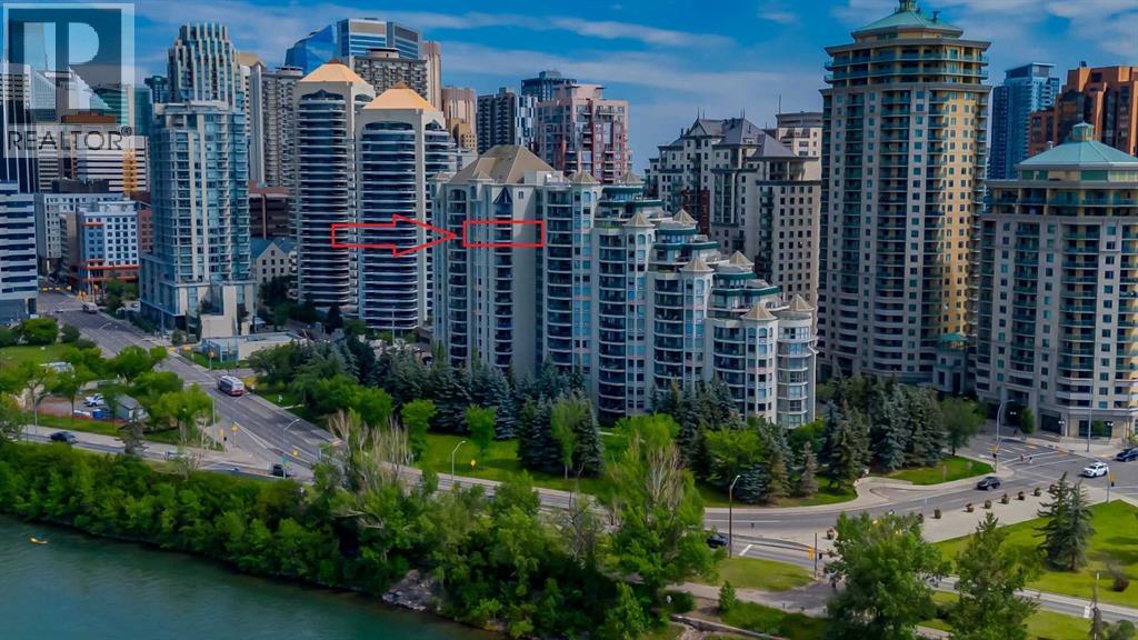 Photo 1 of 1401 1108 6 Avenue Sw, Calgary AB