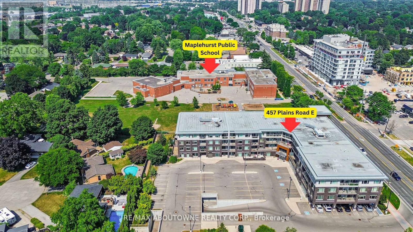 Photo 31 of 322 457 Plains Road E, Burlington ON