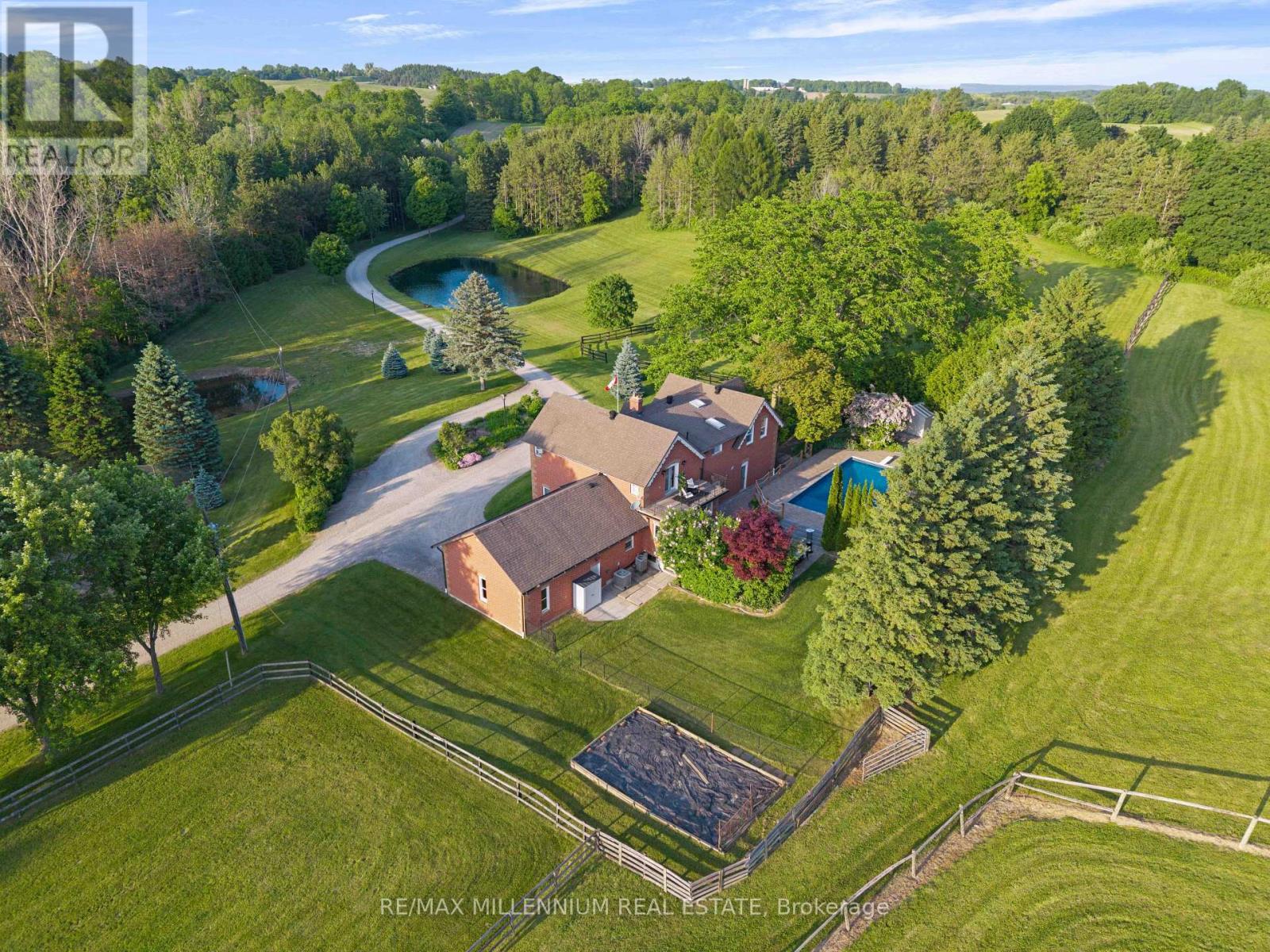 Photo 39 of 16718 Caledon King Townline N, Caledon ON