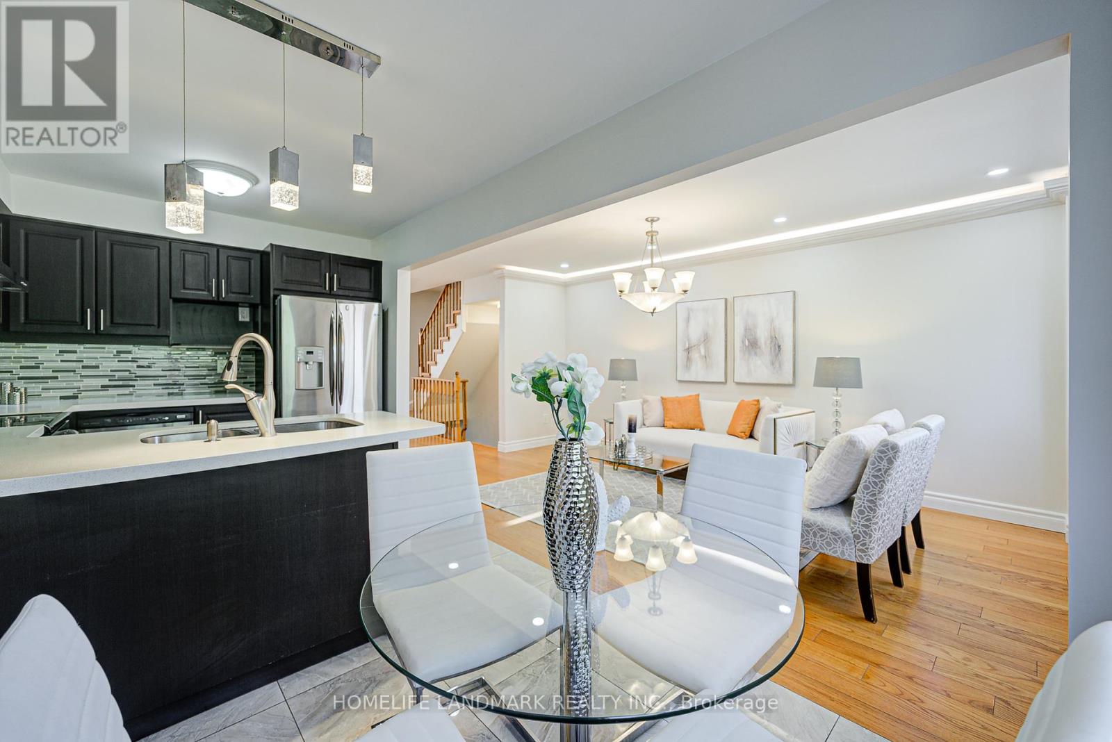 Photo 22 of 24 Red Sea Way, Markham ON