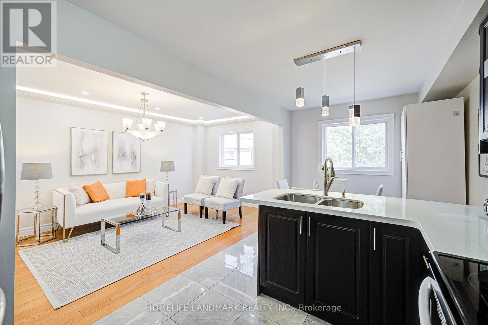 Photo 25 of 24 Red Sea Way, Markham ON