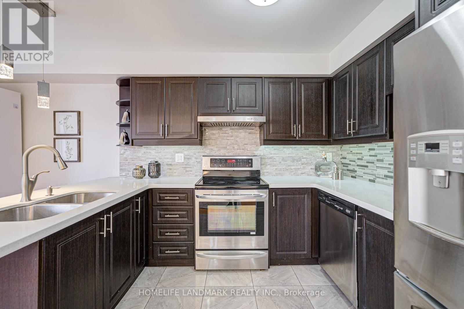 Photo 24 of 24 Red Sea Way, Markham ON