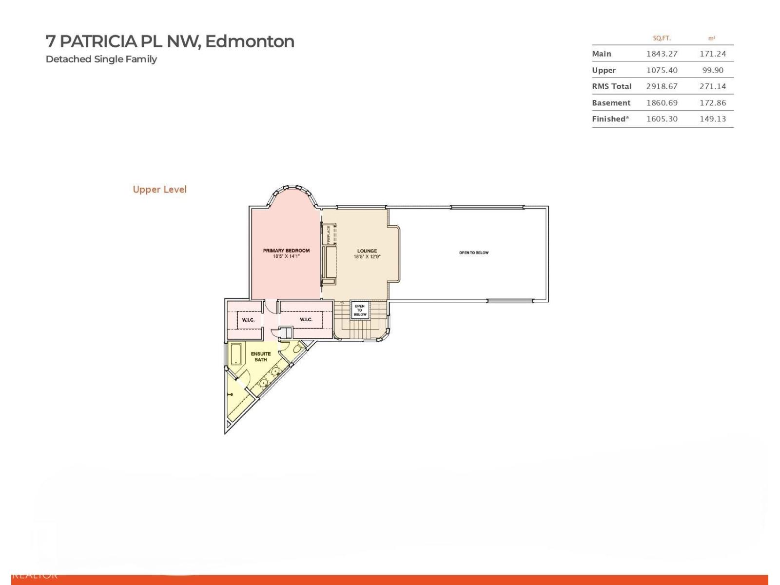 Photo 60 of 7 Patricia Pl Nw, Edmonton AB