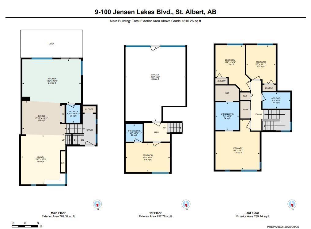 Photo 70 of 9 100 Jensen Lakes Bv, St Albert AB