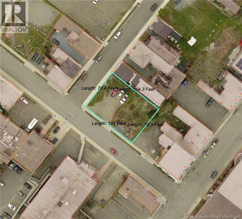 Photo 1 of Lots Richmond Street, Saint John NB