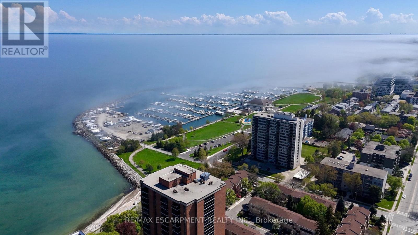 Photo 33 of 903 2175 Marine Drive, Oakville ON