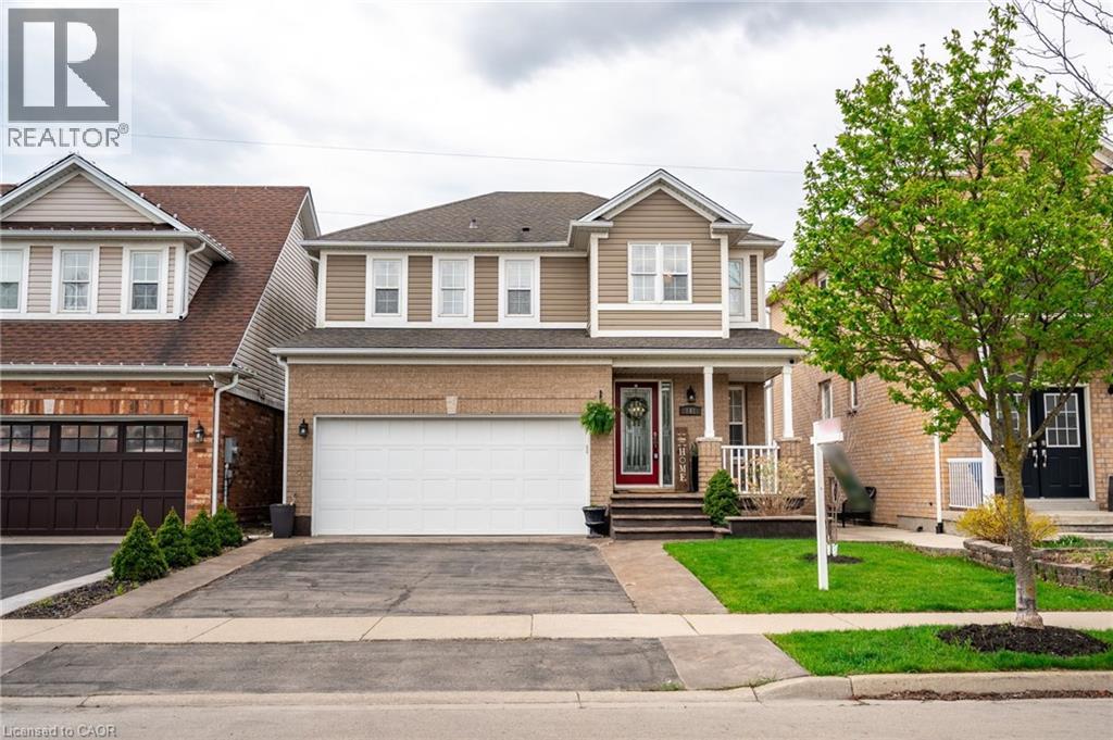 Photo 1 of 141 Voyager Pass, Binbrook ON