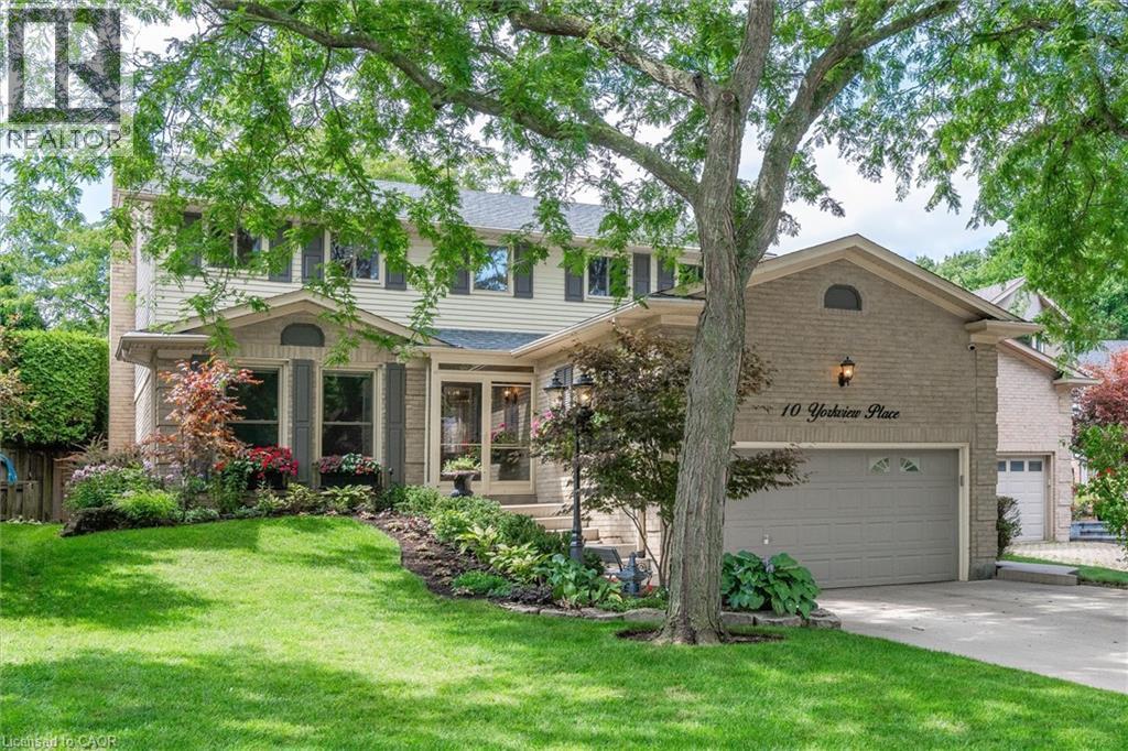 Photo 1 of 10 Yorkview Place, Dundas ON