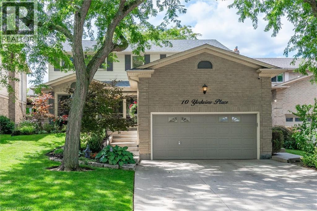 Photo 2 of 10 Yorkview Place, Dundas ON