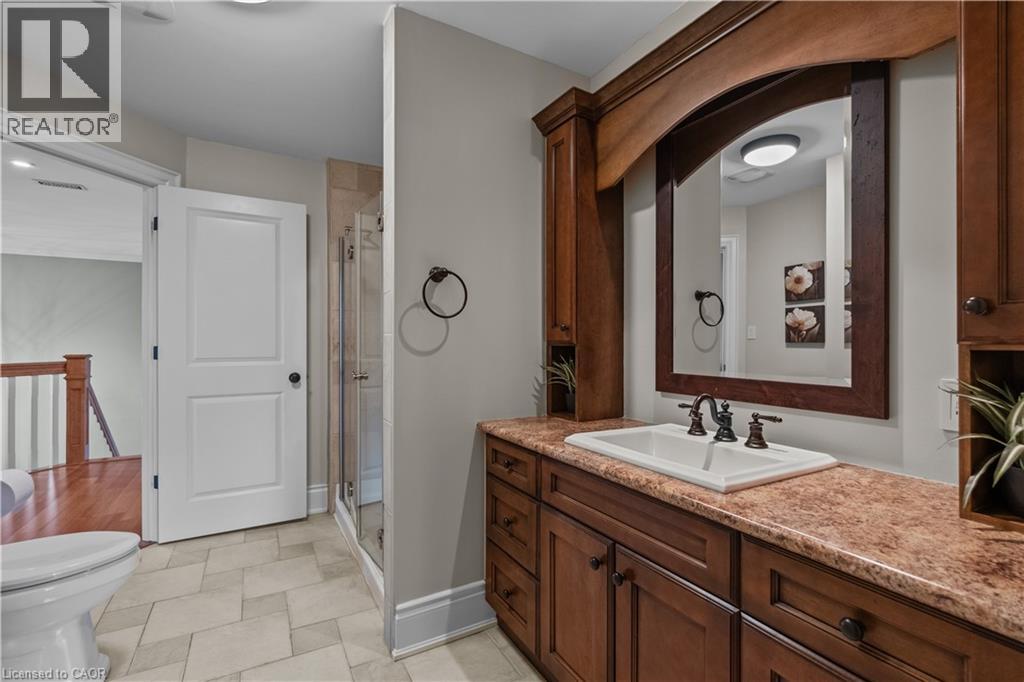 Photo 23 of 1532 Concession Rd 6 W, Flamborough ON