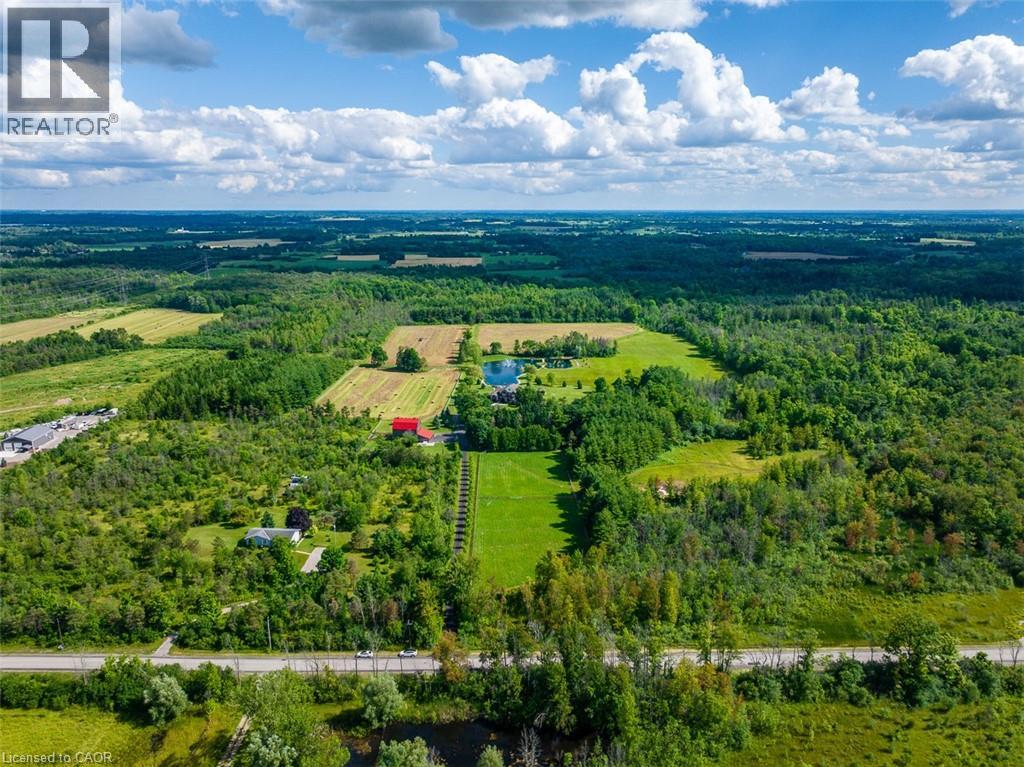 Photo 40 of 1532 Concession Rd 6 W, Flamborough ON