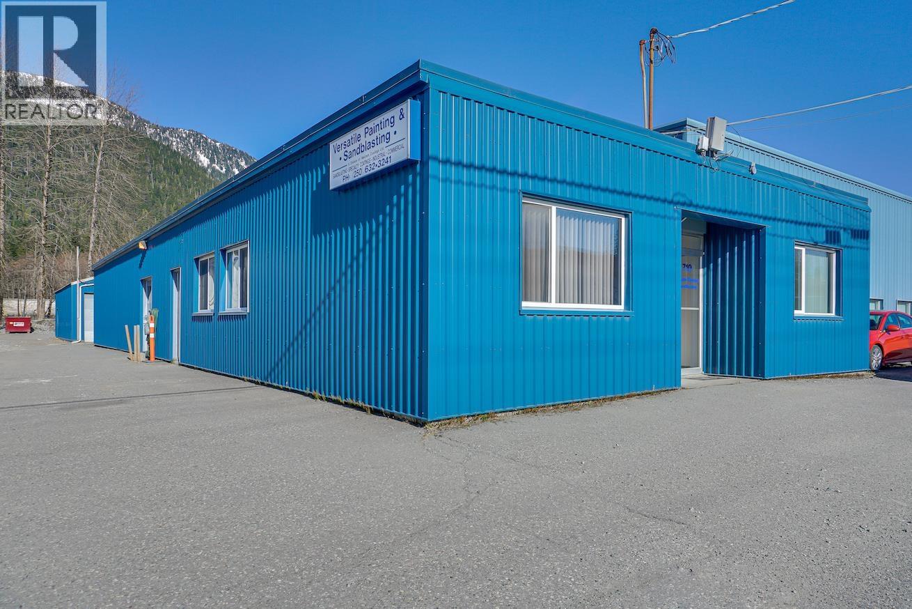 710 ENTERPRISE AVENUE, Kitimat
