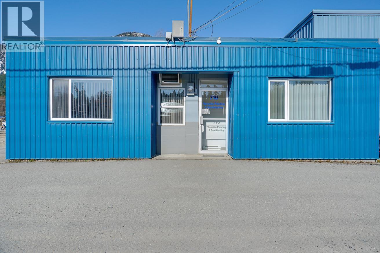 710 ENTERPRISE AVENUE, Kitimat
