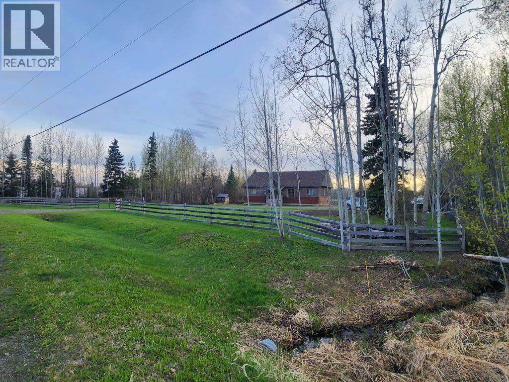 8849 AIRPORT ROAD, Fort St. James