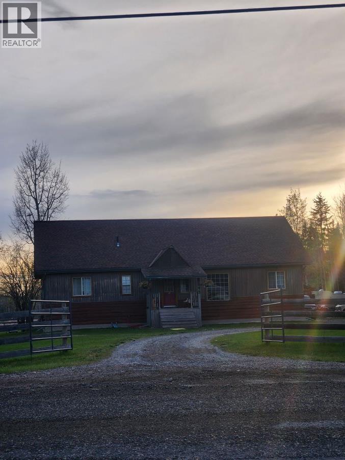 8849 AIRPORT ROAD, Fort St. James