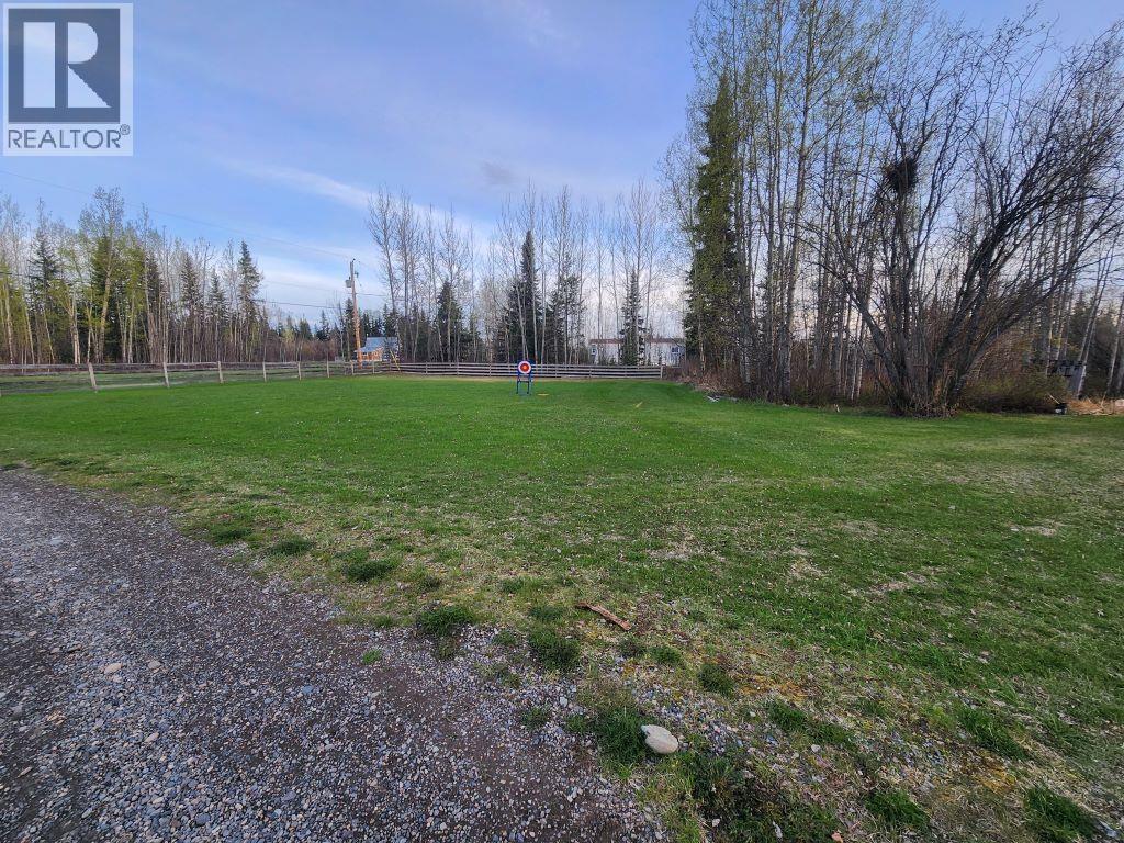 8849 AIRPORT ROAD, Fort St. James