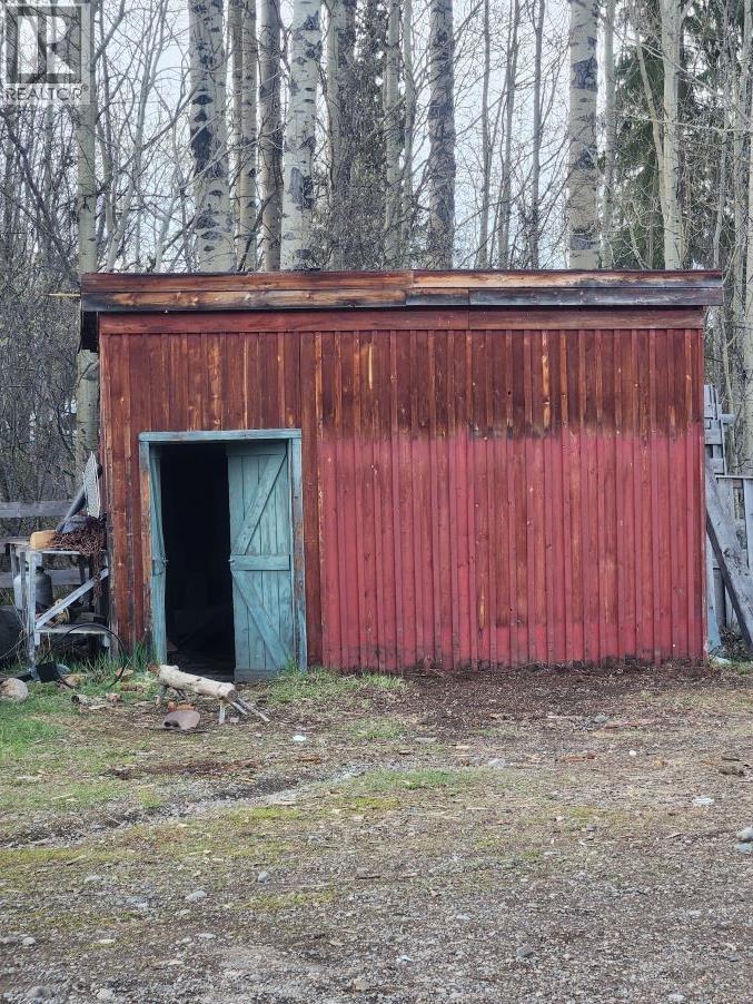 8849 AIRPORT ROAD, Fort St. James