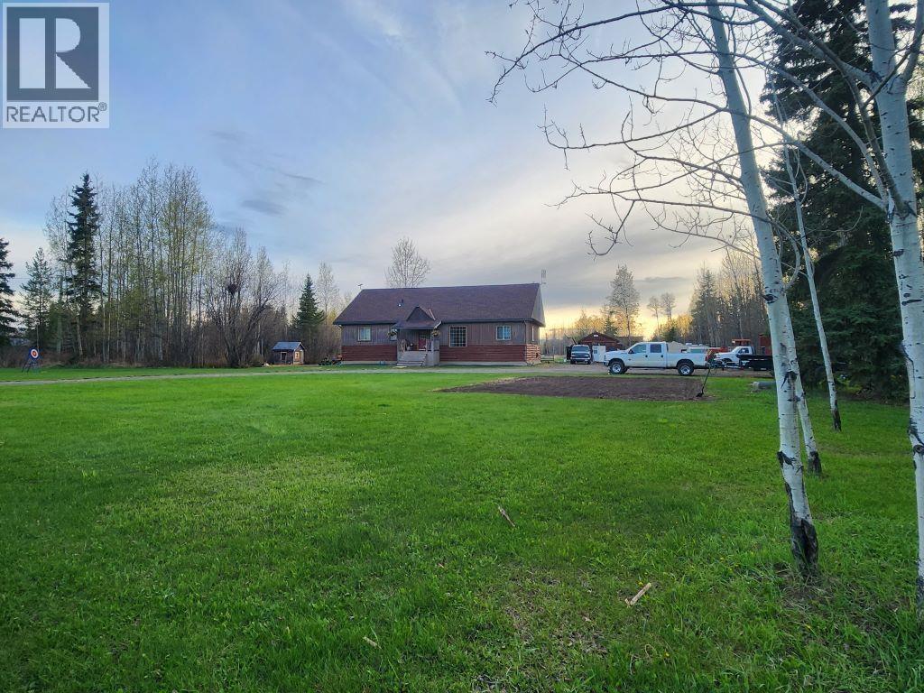 8849 AIRPORT ROAD, Fort St. James
