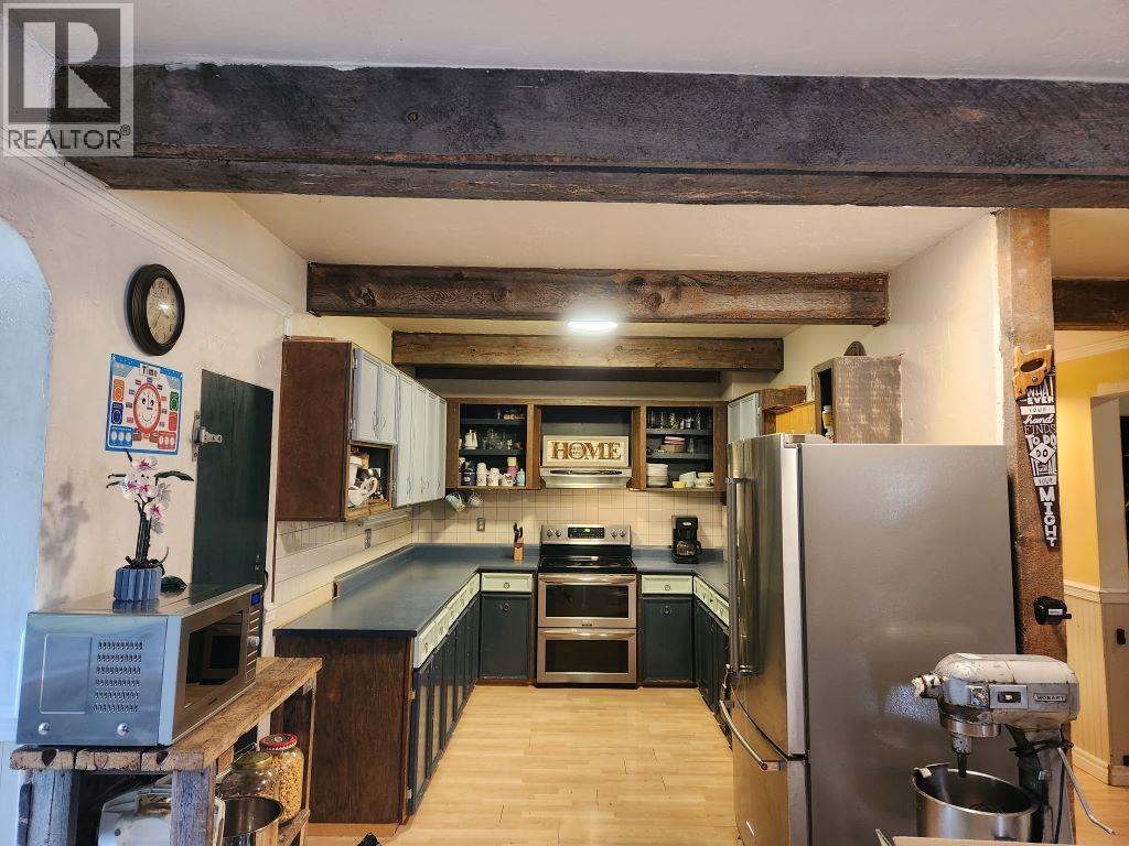 8849 AIRPORT ROAD, Fort St. James