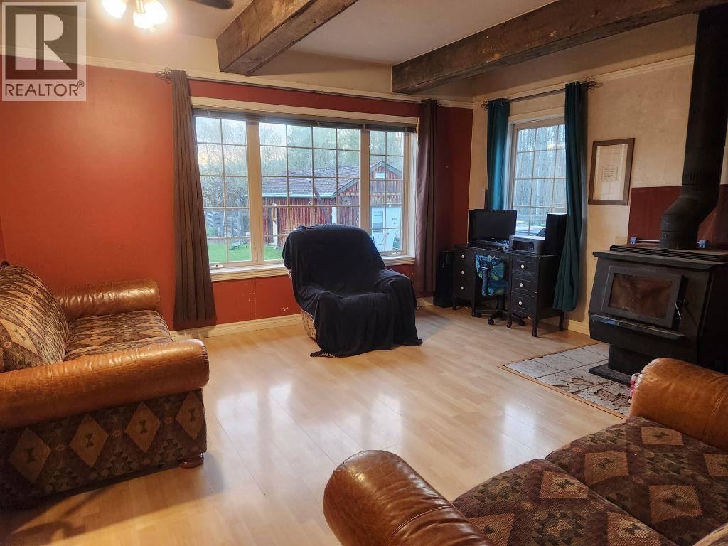8849 AIRPORT ROAD, Fort St. James