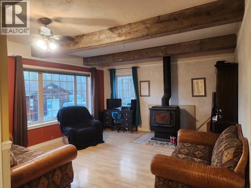 8849 AIRPORT ROAD, Fort St. James