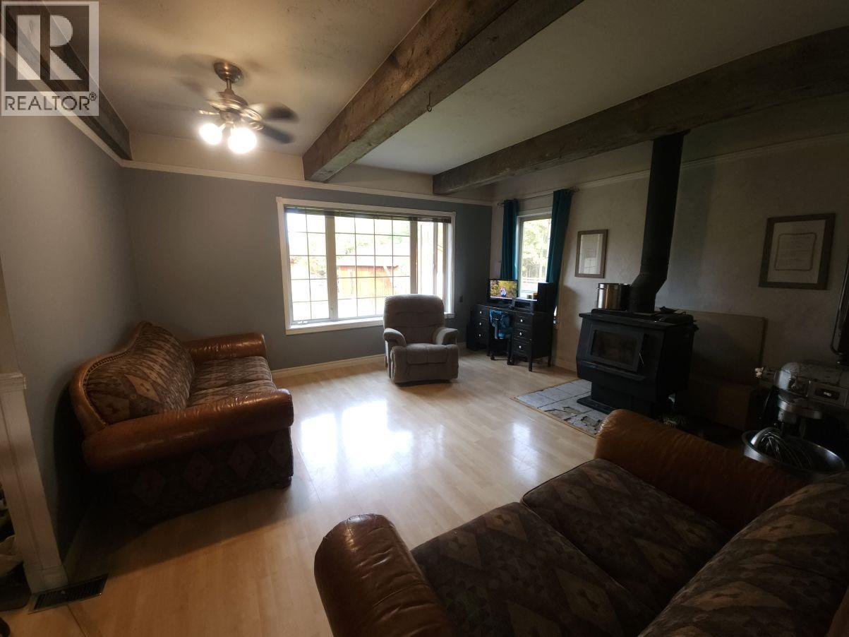 8849 AIRPORT ROAD, Fort St. James