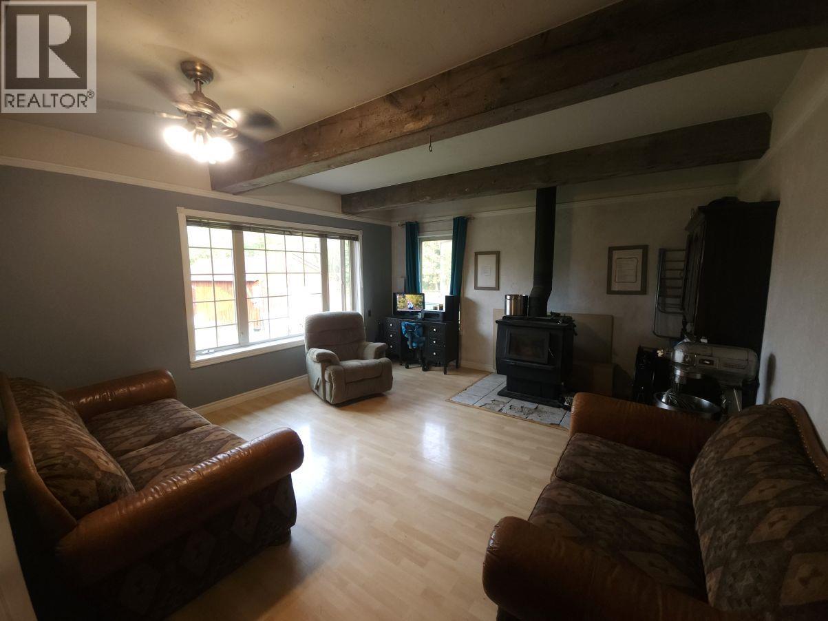 8849 AIRPORT ROAD, Fort St. James