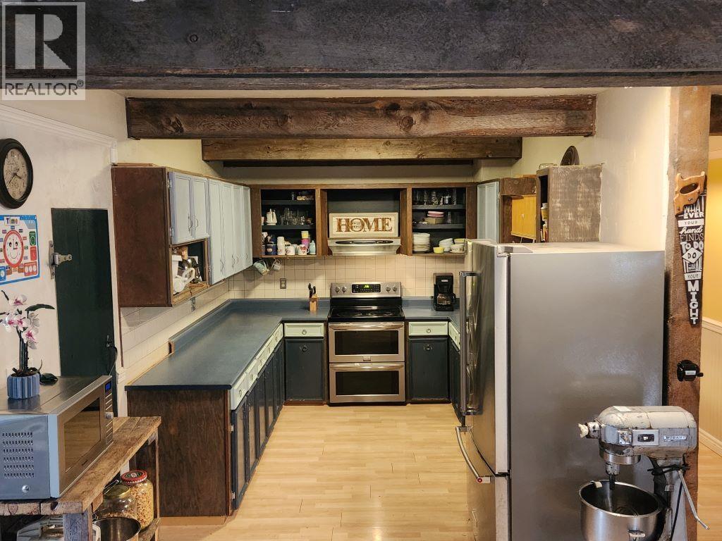 8849 AIRPORT ROAD, Fort St. James