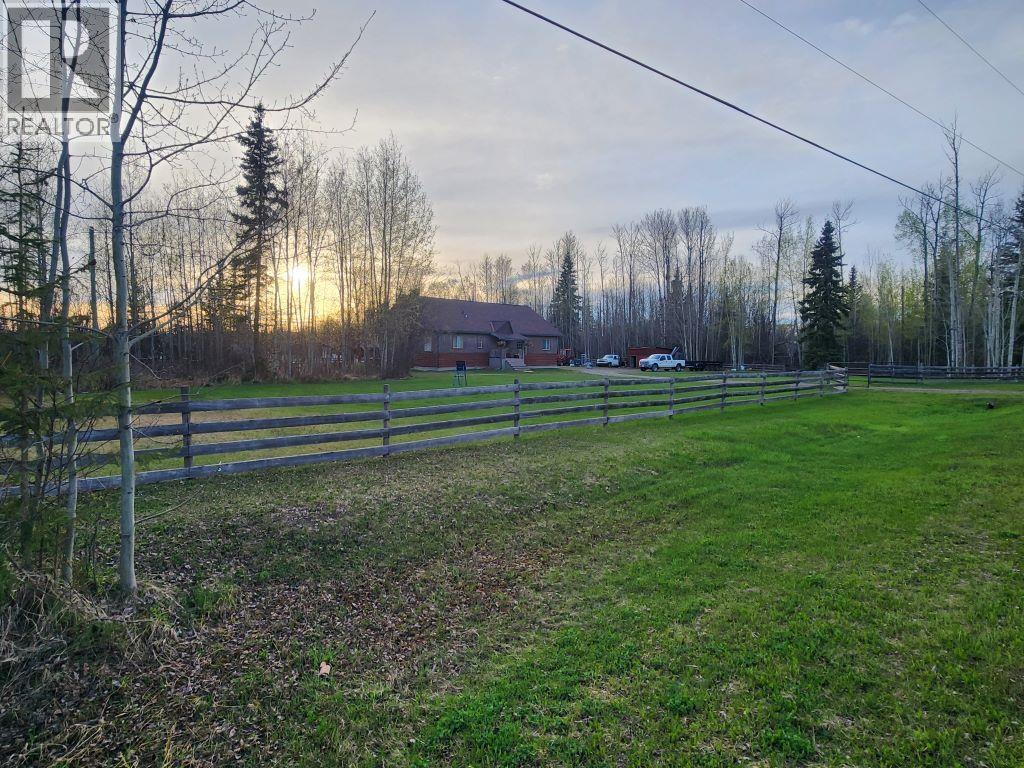 8849 AIRPORT ROAD, Fort St. James