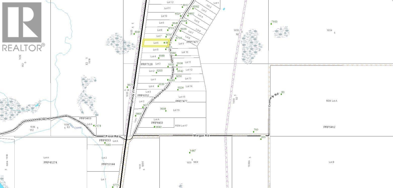 8849 AIRPORT ROAD, Fort St. James