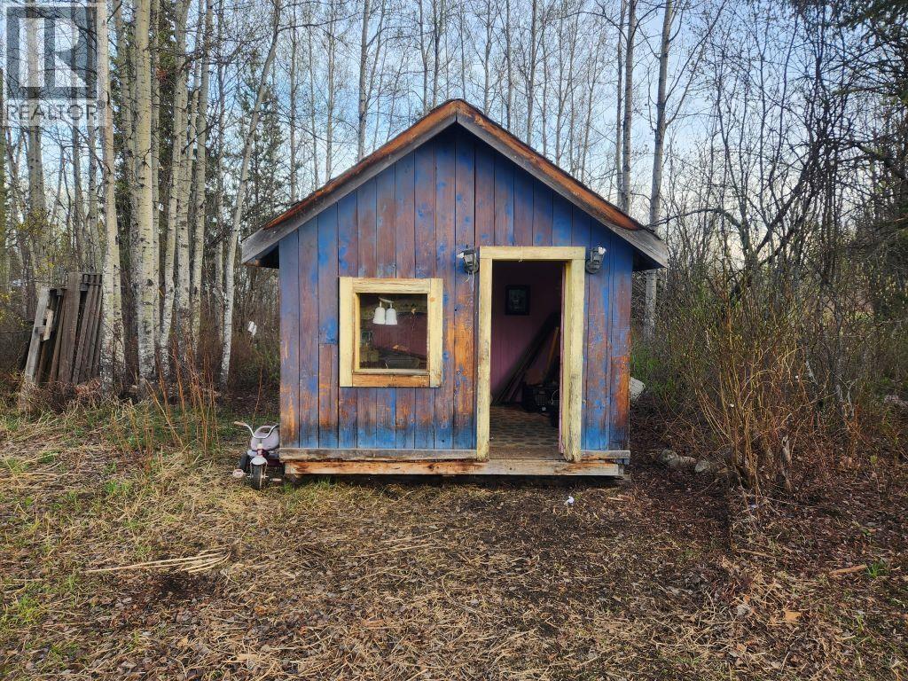 8849 AIRPORT ROAD, Fort St. James