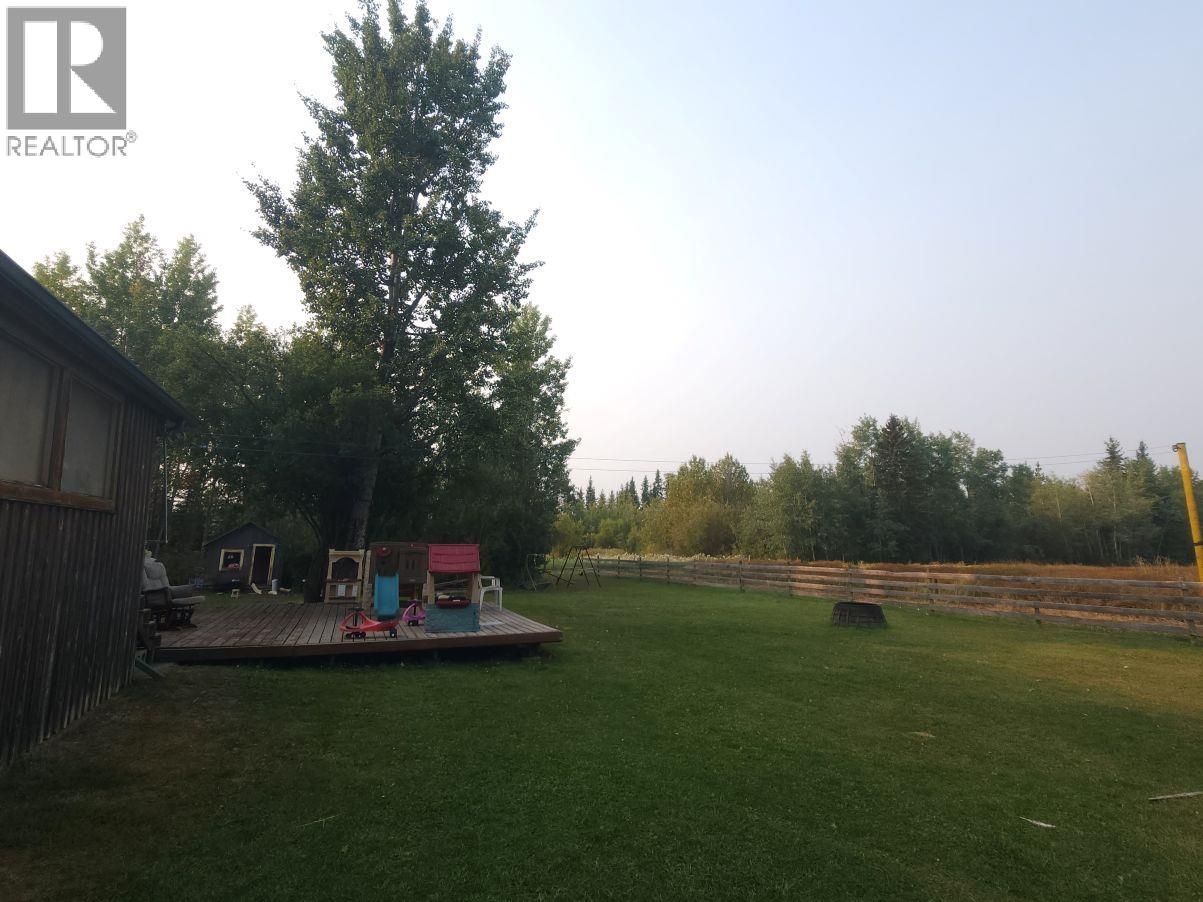 8849 AIRPORT ROAD, Fort St. James