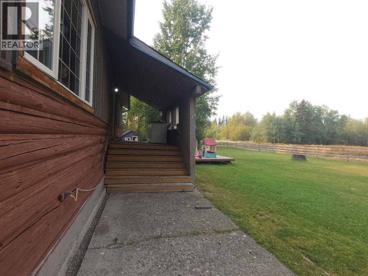 8849 AIRPORT ROAD, Fort St. James