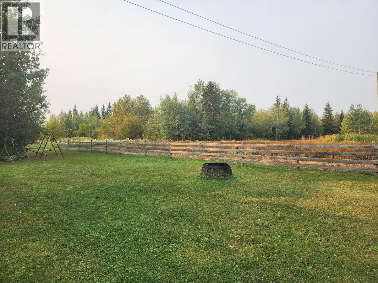 8849 AIRPORT ROAD, Fort St. James